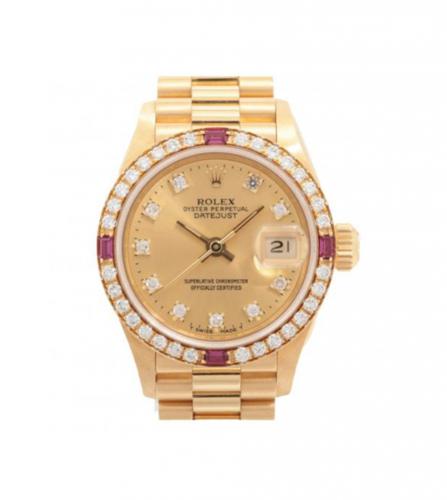 ロレックス　デイトジャスト