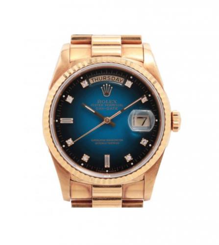 ロレックス デイデイト