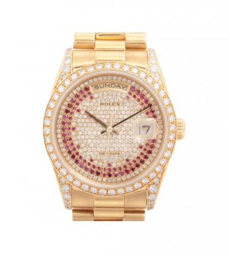 ロレックス デイデイト