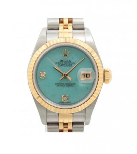 ロレックス　デイトジャスト