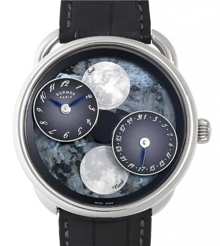 エルメス アルソー ルゥール ドゥ ラ リュンヌ　ウォッチ