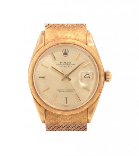 ロレックス　オイスター　パーペチュアル　デイト