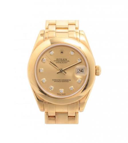 ロレックス　デイトジャスト