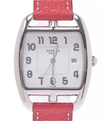 エルメス　ケープコッド　ドゥブルトゥール　ウォッチ