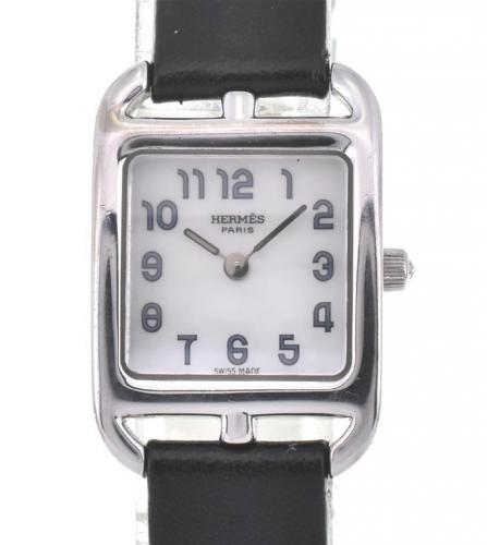 エルメス　ケープコッド　ウォッチ