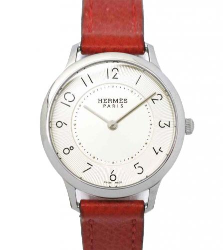 エルメス スリム ドゥ エルメス　ウォッチ