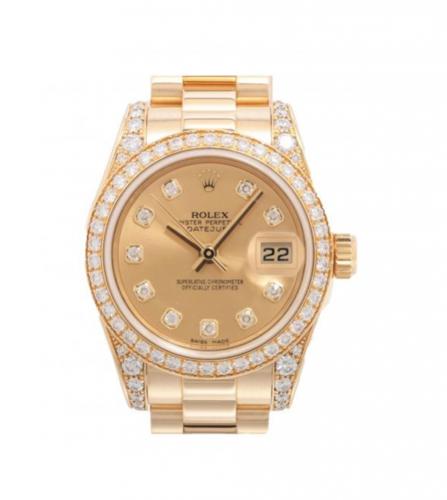 ロレックス　デイトジャスト