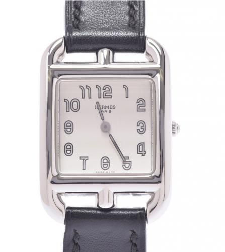 エルメス　ケープコッド　ドゥブルトゥール　ウォッチ