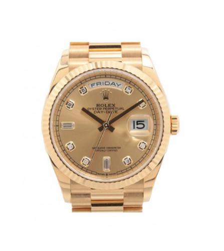 ロレックス デイデイト