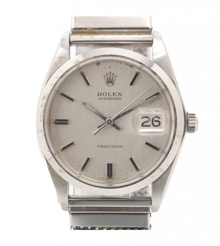 ロレックス 　プレシジョン