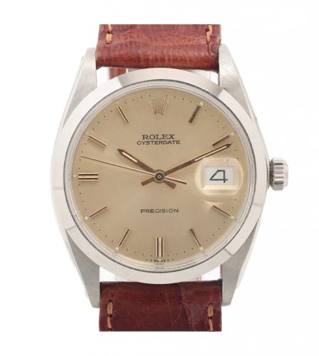 ロレックス 　プレシジョン