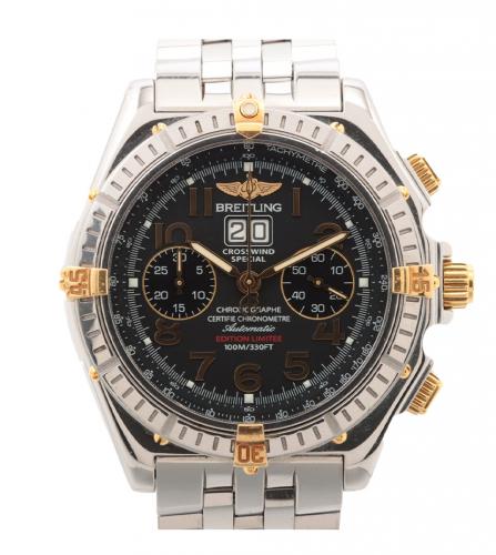 ブライトリング クロスウィンド