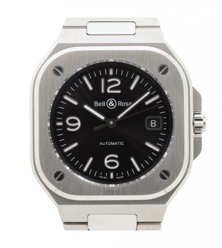 ベルアンドロス ブラック スティール