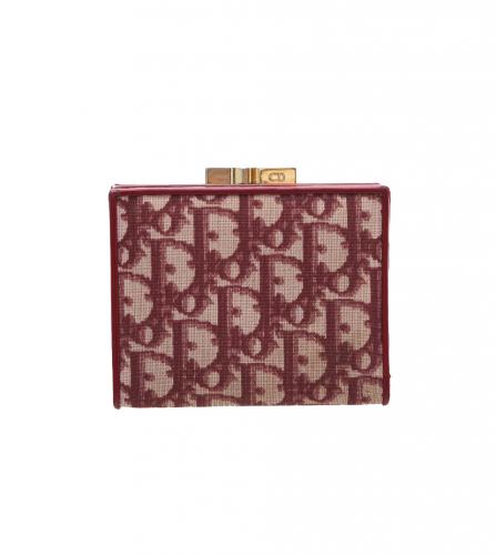 ディオール ウォレット