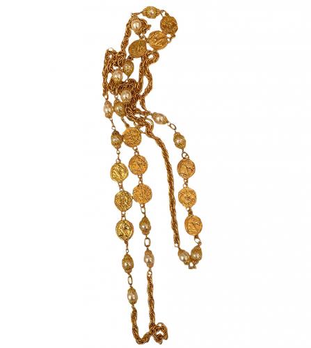 シャネル ネックレス