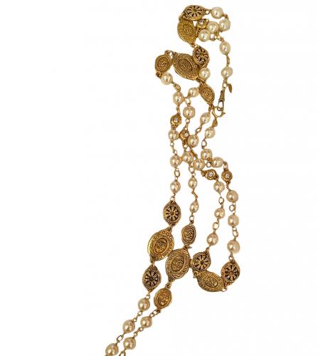 シャネル ネックレス