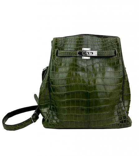 エルメス　ケリースポーツ　ニロティカス　ヴェール