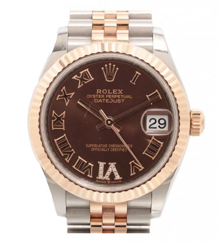 ロレックス 　デイトジャスト