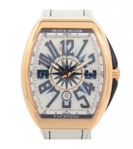 フランク ミュラー ヨッティング