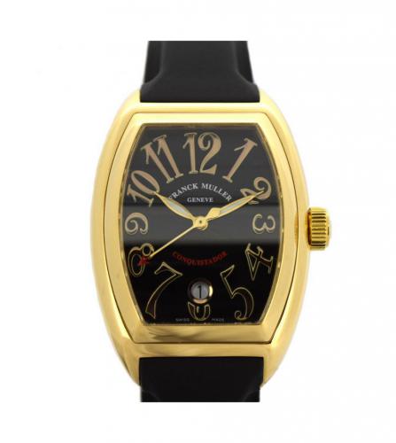 フランクミュラー　コンキスタドール　ウォッチ　