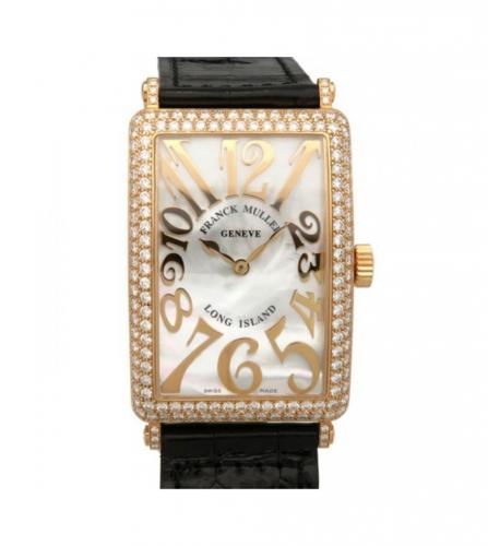 フランクミュラー　ロングアイランド　ダイアモンド　ウォッチ