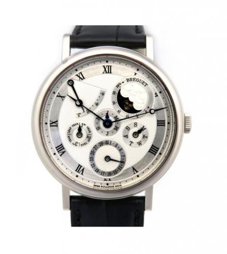 ブレゲ クラシック パーペチュアルカレンダー パワーリザーブ　ウォッチ