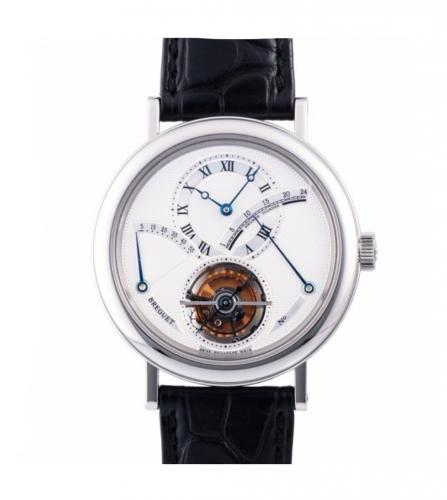 ブレゲ　クラシック　トゥールビヨン　ウォッチ