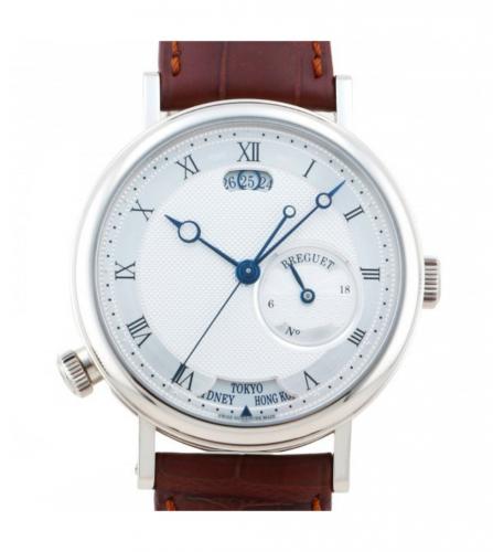 ブレゲ　クラシック　オーラ　ムンディ　ウォッチ