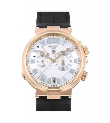 ブレゲ　マリーン　アラーム　ミュージカル　ウォッチ