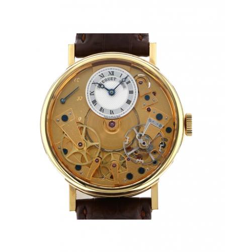 ブレゲ　クラシック　トラディション　ウォッチ