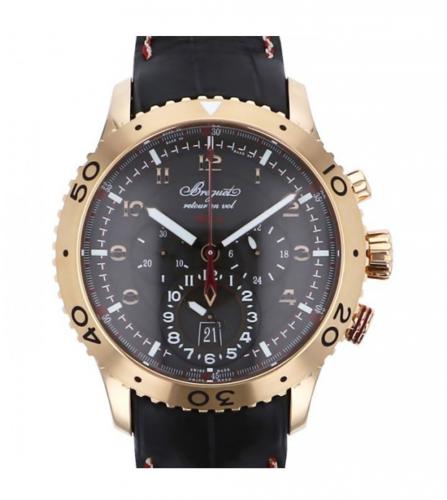 ブレゲ　トランスアトランティック　タイプXXⅡ　ウォッチ