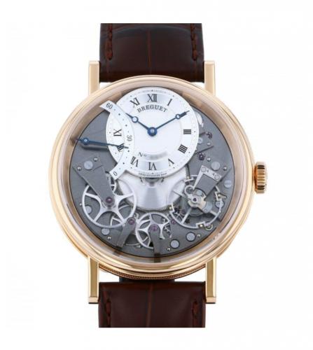 ブレゲ　トラディション　レトログラード　ウォッチ