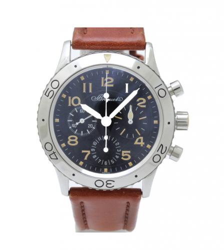 ブレゲ　タイプXX　アエロナバル　ウォッチ