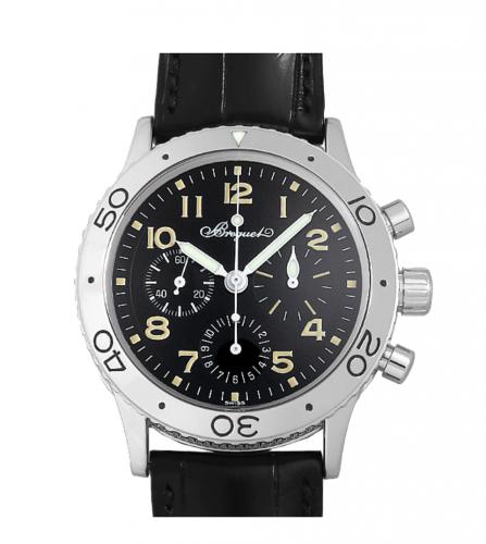 ブレゲ　タイプXX　アエロナバル　ウォッチ