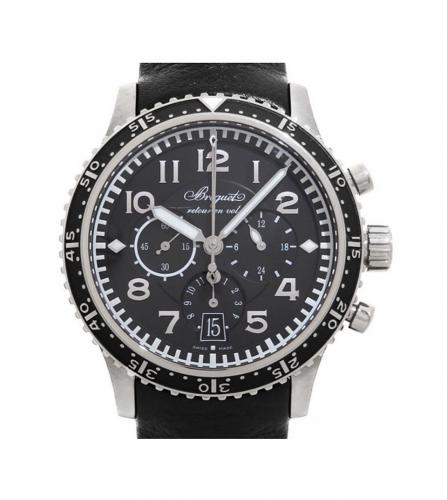 ブレゲ　タイプXXⅠ　アエロナバル　ウォッチ