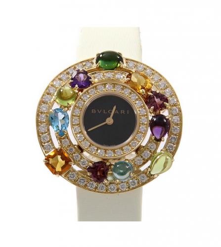 ブルガリ　チェルキ　ウォッチ