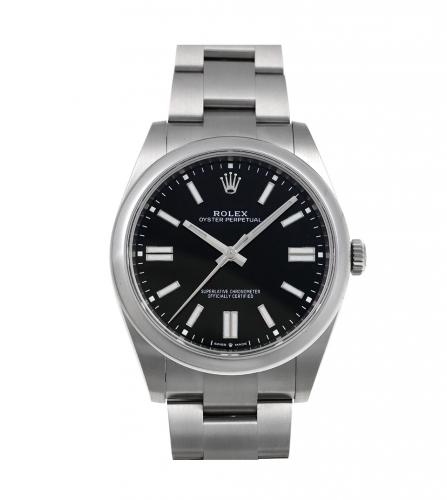 ロレックス オイスターパーペチュアル　ウォッチ