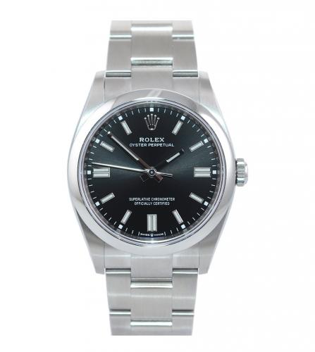 ロレックス オイスターパーペチュアル　ウォッチ