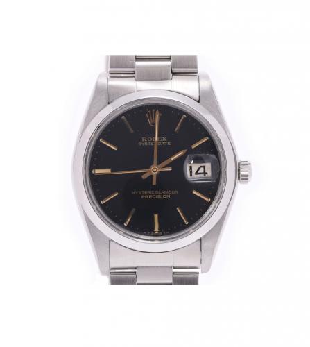 ロレックスオイスターデイト