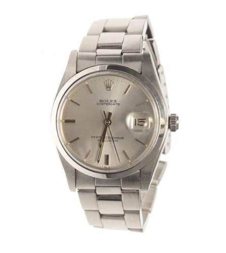 ロレックス　オイスターデイトプレシジョン　ウォッチ