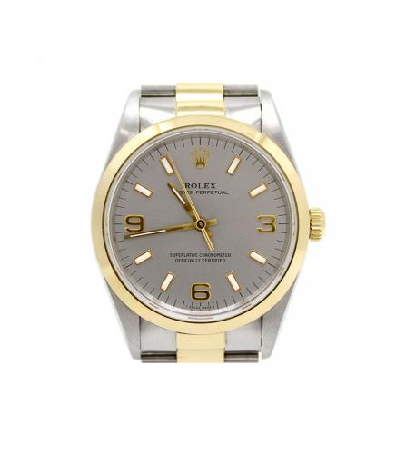 ロレックス オイスターパーペチュアル　ウォッチ