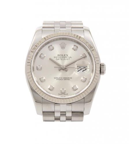 ロレックス　デイトジャスト ウォッチ