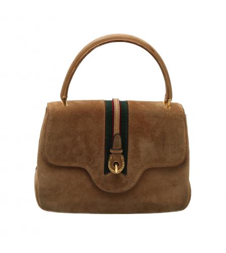 グッチ トップハンドルバッグ