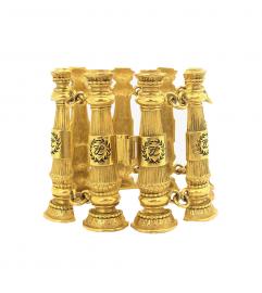 カールラガーフェルド ブレスレット