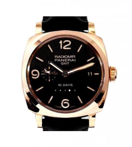 パネライ　ラジオミール　ウォッチ