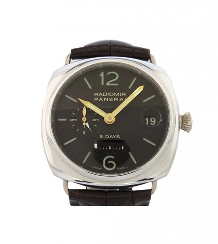 パネライ　ラジオミール　ウォッチ