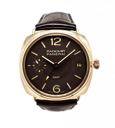パネライ　ラジオミール　ウォッチ