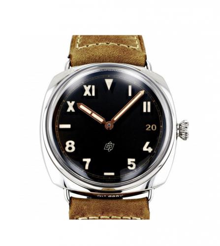 パネライ　ラジオミール　ウォッチ