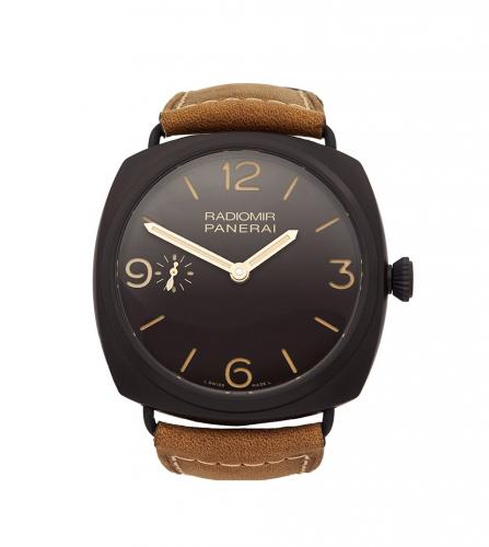 パネライ　ラジオミール　ウォッチ