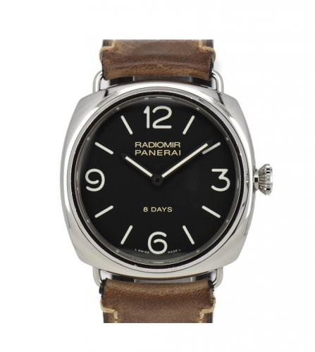 パネライ　ラジオミール　ウォッチ